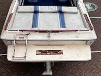 Speedboot met trailer, sea ray, monaco, 1987 - afbeelding 3 van  32