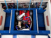Speedboot met trailer, sea ray, monaco, 1987 - afbeelding 15 van  32