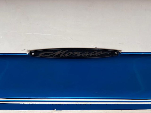 Speedboot met trailer, sea ray, monaco, 1987 - afbeelding 25 van  32