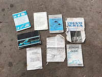 Speedboot met trailer, sea ray, monaco, 1987 - afbeelding 26 van  32