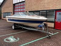 Speedboot met trailer, sea ray, monaco, 1987 - afbeelding 23 van  32
