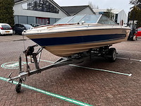 Speedboot met trailer, sea ray, monaco, 1987 - afbeelding 27 van  32
