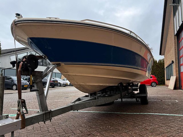 Speedboot met trailer, sea ray, monaco, 1987 - afbeelding 28 van  32