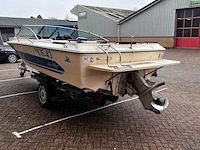 Speedboot met trailer, sea ray, monaco, 1987 - afbeelding 29 van  32
