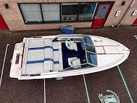 Speedboot met trailer, sea ray, monaco, 1987 - afbeelding 31 van  32
