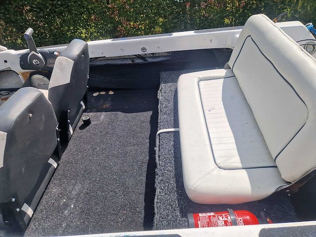 Speedboot met trailer - afbeelding 3 van  9