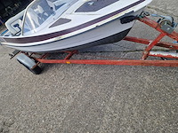 Speedboot met trailer - afbeelding 6 van  9