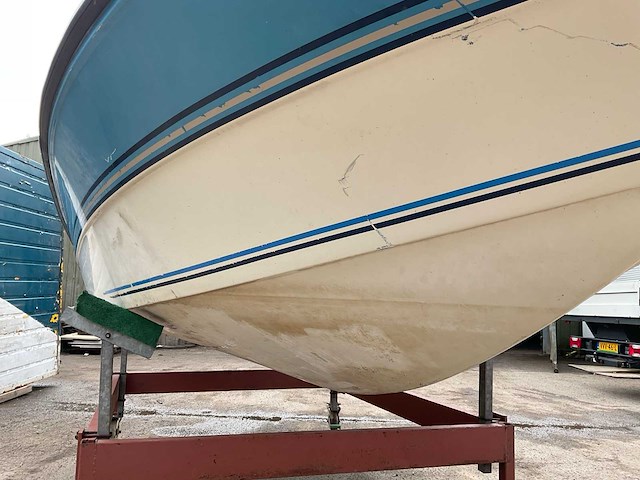 Speedboot + stallingsbok - afbeelding 2 van  20