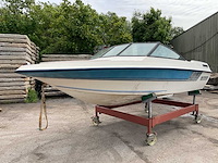Speedboot + stallingsbok - afbeelding 1 van  20