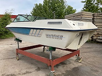 Speedboot + stallingsbok - afbeelding 14 van  20