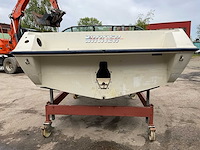 Speedboot + stallingsbok - afbeelding 15 van  20