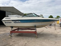 Speedboot + stallingsbok - afbeelding 17 van  20