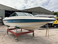 Speedboot + stallingsbok - afbeelding 18 van  20