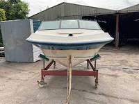 Speedboot + stallingsbok - afbeelding 19 van  20