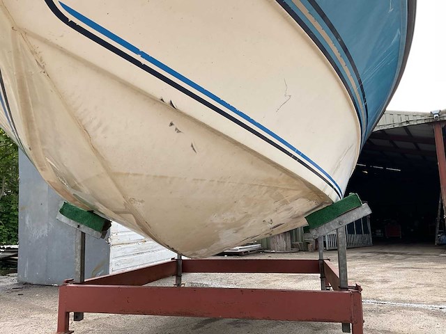 Speedboot + stallingsbok - afbeelding 20 van  20