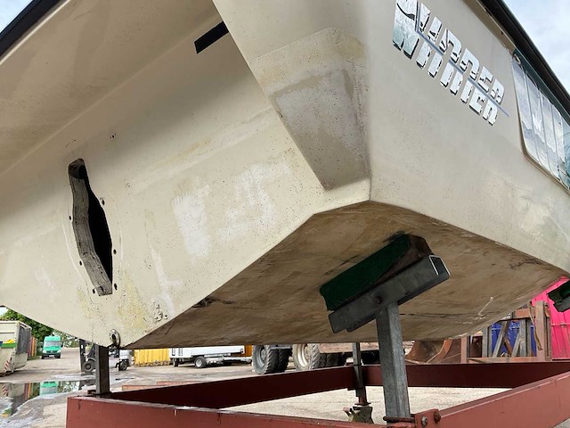 Speedboot + stallingsbok - afbeelding 1 van  8
