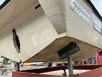 Speedboot + stallingsbok - afbeelding 1 van  8