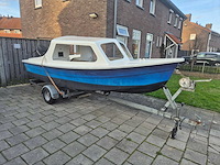 Speedboot - afbeelding 1 van  5