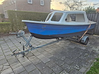 Speedboot - afbeelding 2 van  5