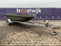 Speedboot - afbeelding 2 van  9