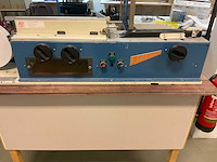 Speedbord bordeermachine - afbeelding 3 van  7