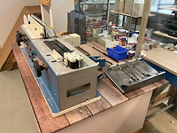 Speedbord bordeermachine - afbeelding 4 van  7
