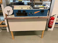 Speedbord bordeermachine - afbeelding 1 van  5