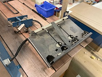 Speedbord bordeermachine - afbeelding 4 van  5
