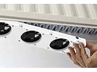 Speedcomfort radiator ventilator trio set universeel - afbeelding 4 van  5
