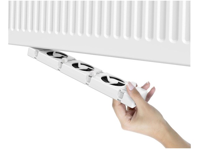 Speedcomfort radiator ventilator trio set - afbeelding 2 van  5