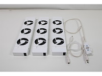 Speedcomfort radiatorventilator trio - afbeelding 4 van  4