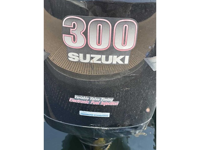 Speedcruiser - 2008 - style - suzuki 4-takt 300pk buitenboord - speedboot - afbeelding 3 van  11