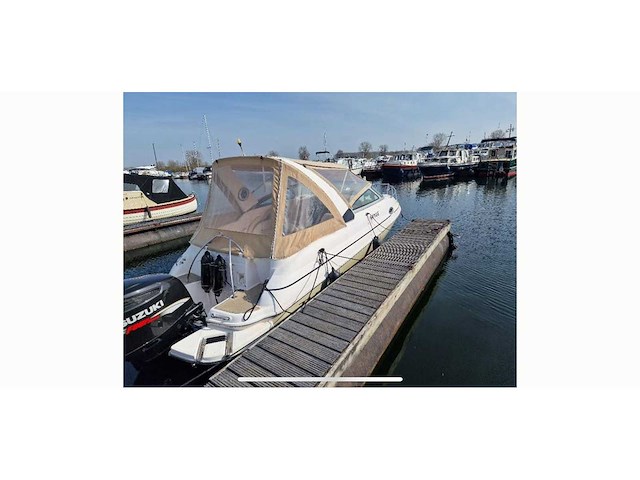 Speedcruiser - 2008 - style - suzuki 4-takt 300pk buitenboord - speedboot - afbeelding 6 van  11