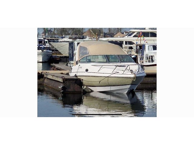 Speedcruiser - 2008 - style - suzuki 4-takt 300pk buitenboord - speedboot - afbeelding 7 van  11