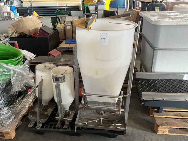 Speedfeeder (3x) - afbeelding 1 van  8