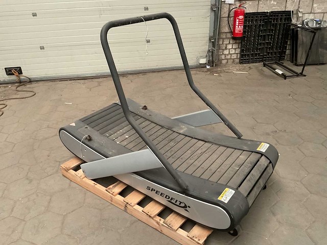 Speedfit treadmill - afbeelding 1 van  6