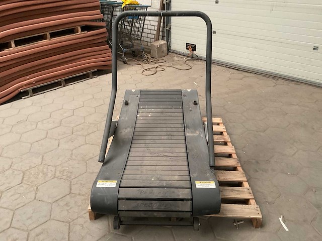 Speedfit treadmill - afbeelding 3 van  6
