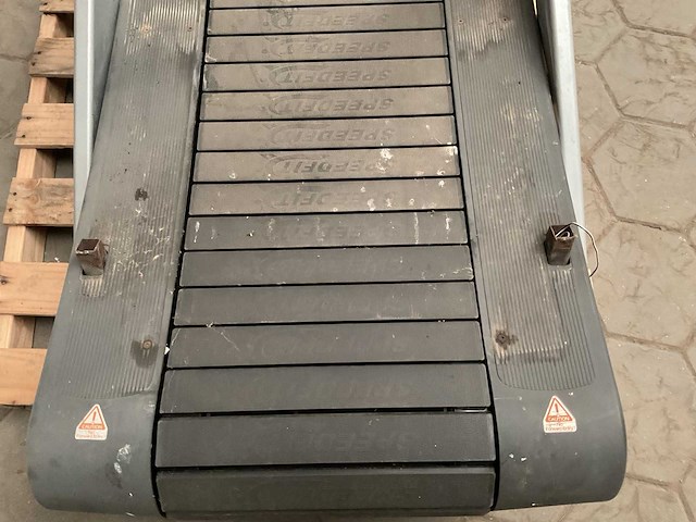 Speedfit treadmill - afbeelding 4 van  6