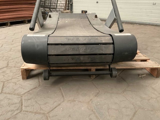 Speedfit treadmill - afbeelding 5 van  6
