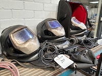 Speedglas 9100 automatische lashelm - afbeelding 2 van  2