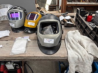 Speedglas lashem 9100 air zonder casette - afbeelding 1 van  3