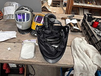 Speedglas lashem 9100 air zonder casette - afbeelding 2 van  3