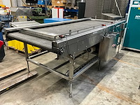 Speedline transportband rvs