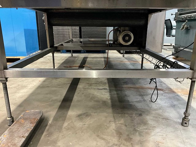 Speedline transportband rvs - afbeelding 7 van  11