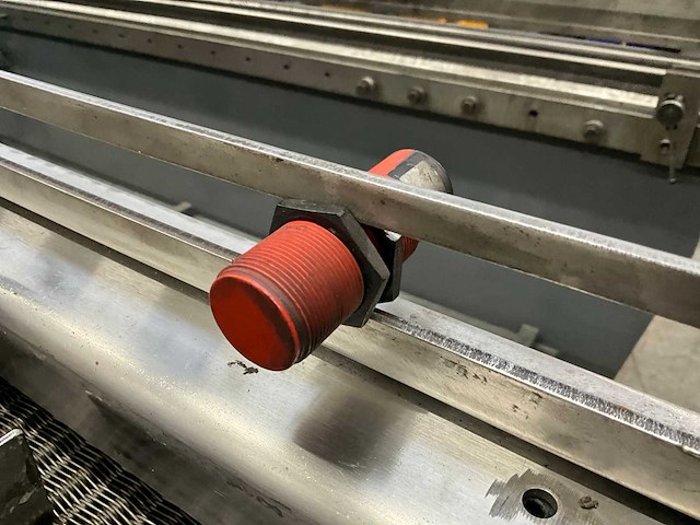 Speedline transportband rvs - afbeelding 8 van  11