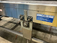 Speedline transportband rvs - afbeelding 10 van  11