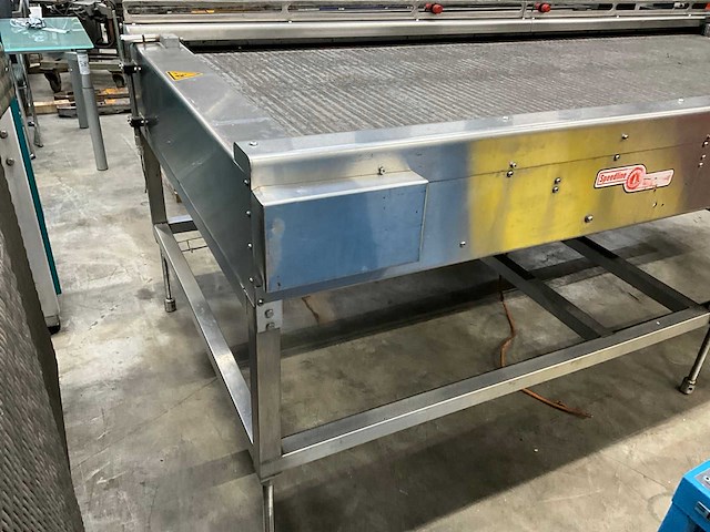 Speedline transportband rvs - afbeelding 11 van  11