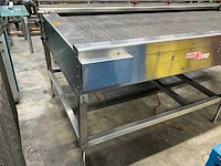 Speedline transportband rvs - afbeelding 11 van  11