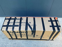 Speedmotion ii - elliptische trainer - stepper - afbeelding 5 van  13