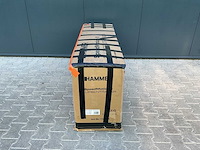 Speedmotion ii - elliptische trainer - stepper - afbeelding 6 van  13